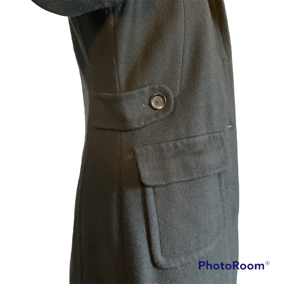 Moda Internacional From Victoria Secret Wool Coat - Picture 5 of 11